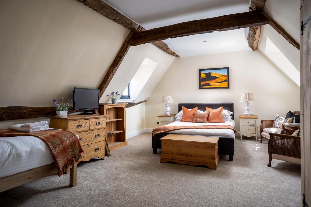 Bantam Tea Rooms Chipping Campden Exteriér fotografie