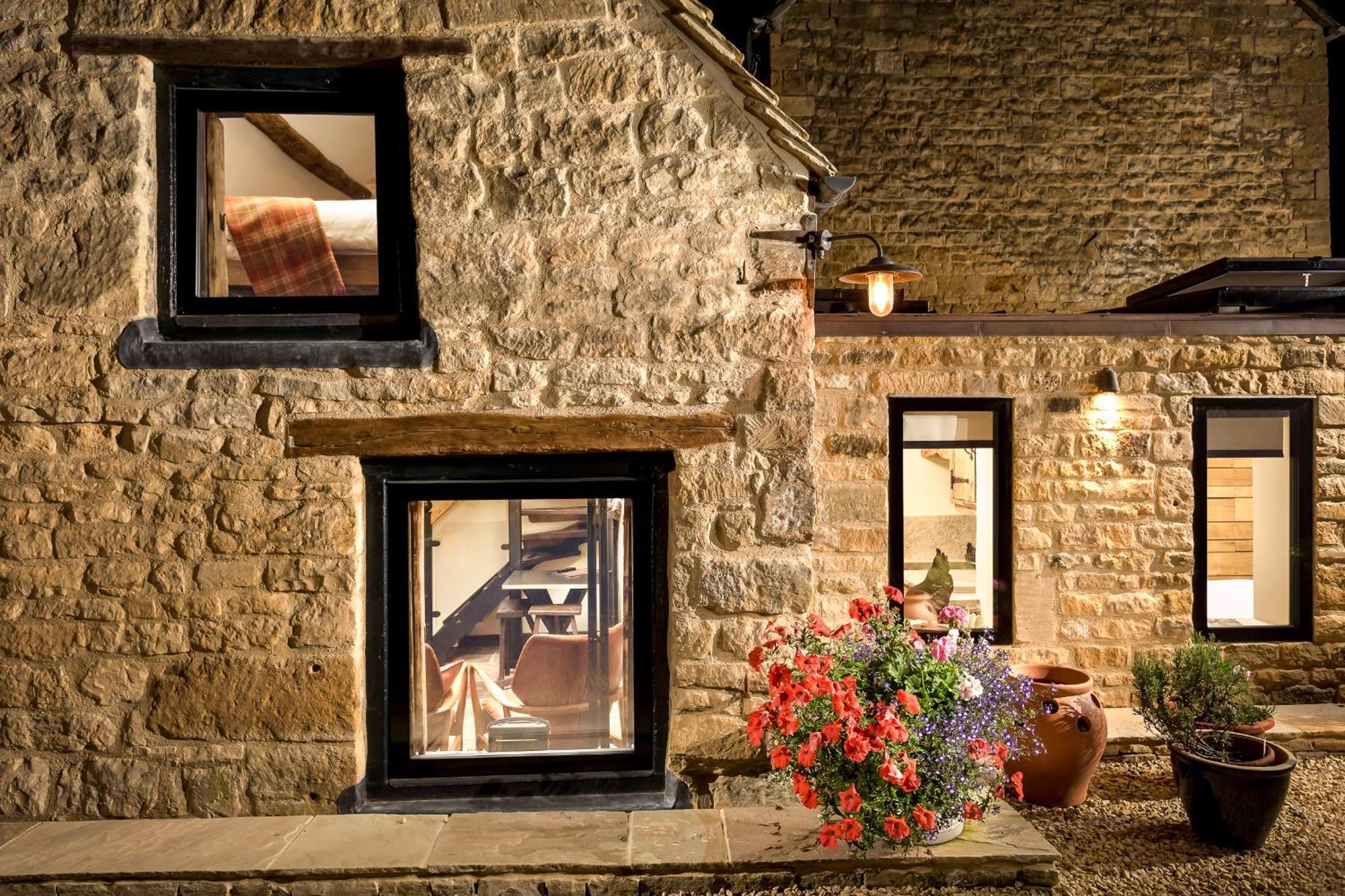 Bantam Tea Rooms Chipping Campden Exteriér fotografie