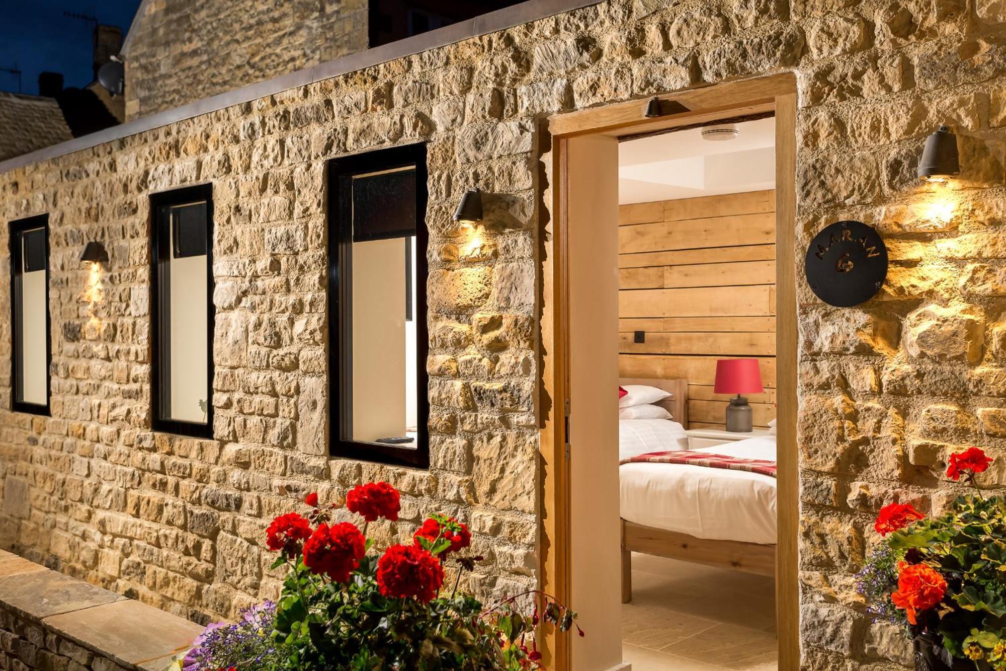 Bantam Tea Rooms Chipping Campden Exteriér fotografie
