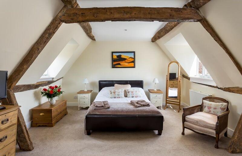 Bantam Tea Rooms Chipping Campden Exteriér fotografie