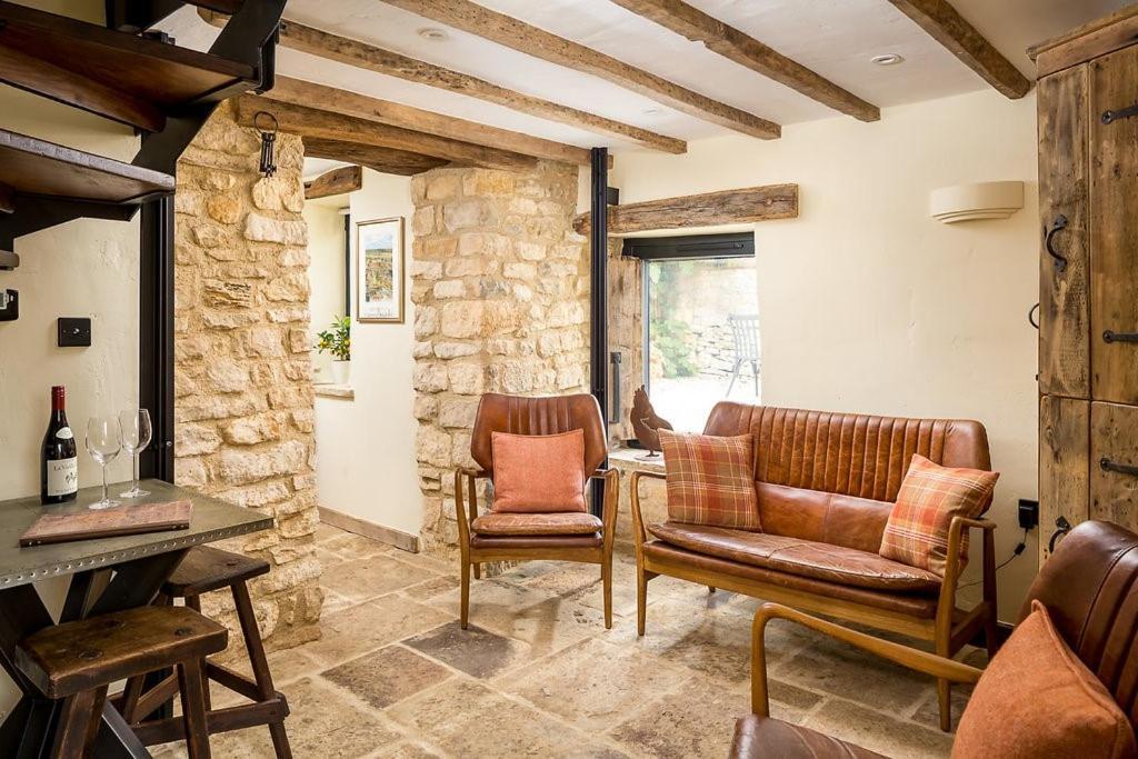 Bantam Tea Rooms Chipping Campden Exteriér fotografie